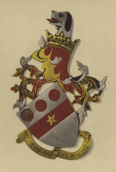 Sir John Devereux, Lord Devereux, 1388-1392-3 by William St John Hope
