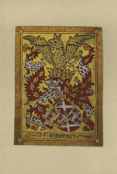Sir John Nevill, Lord Montagu, 1461-2-1471 by William St John Hope