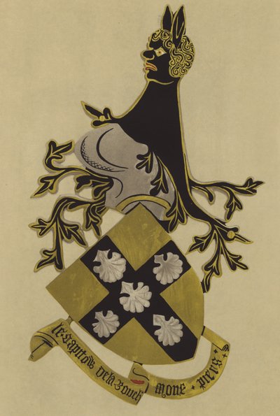 Sir John de Grailly, Captal de Buch, 1348-1377 by William St John Hope