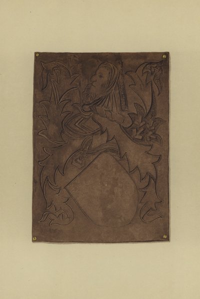 Sir John le Scrope, Lord Scrope of Bolton, 1461-1498 by William St John Hope