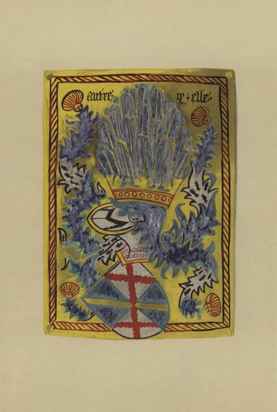 Sir John le Scrope, Lord Scrope of Bolton, 1461-1498 by William St John Hope