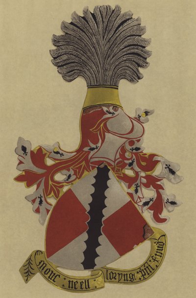 Sir Neel Loryng, 1348-1385-6 by William St John Hope