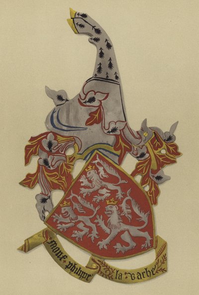 Sir Philip de la Vache, 1399-1408 by William St John Hope