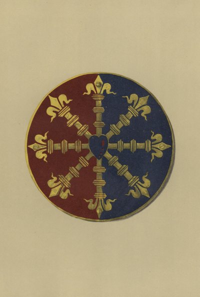 Sir Ralph Bassett, Lord Bassett of Drayton, 1368-1390 by William St John Hope