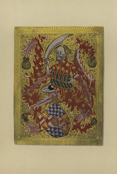 Sir Richard Wydville, Lord Rivers, 1450-1469 by William St John Hope
