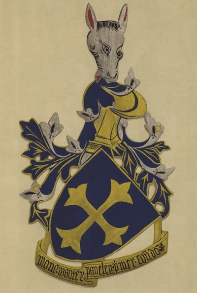 Sir Walter Paveley, 1348-1375 by William St John Hope