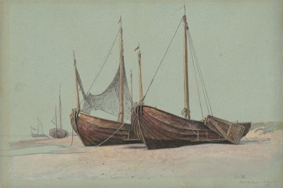 Blankenbergh by William Stanley Haseltine