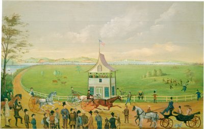 The Finish by William Stephen Coleman