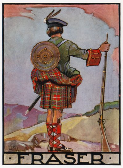Fraser by William Stewart