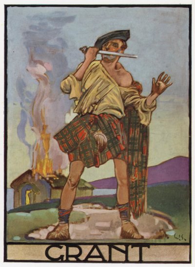 Grant by William Stewart