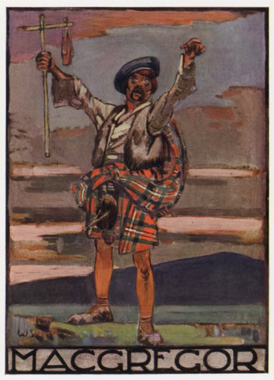 MacGregor by William Stewart