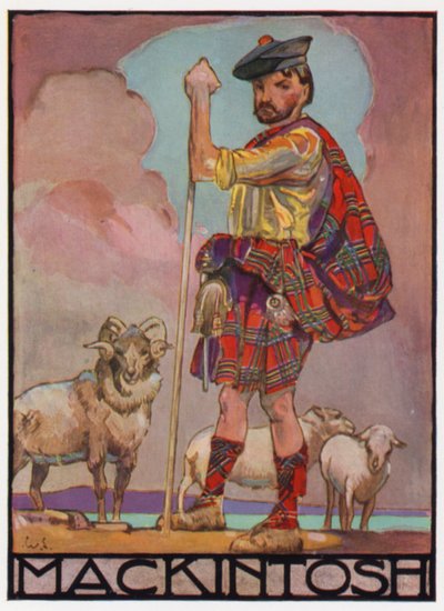 MacKintosh by William Stewart