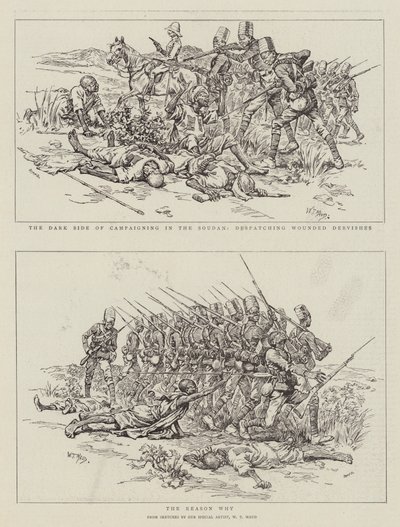 The Soudan Rebellion by William T. Maud