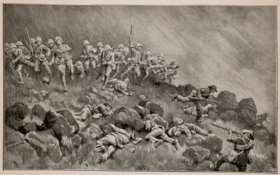 The great assault on Ladysmith: The Devons Clearing Wagon Hill by William T. Maud