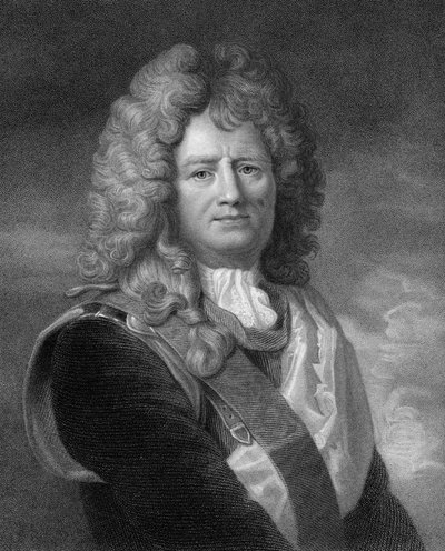 Sebastian le Prestre de Vauban, French Military Engineer by William Thomas Fry