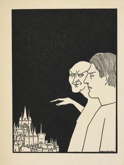 Temptation, plate 49 from 