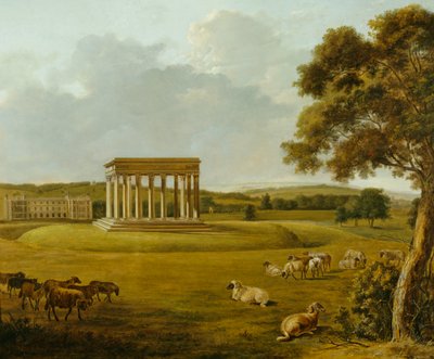 Audley End House, Saffron Walden, Essex by William Tomkins