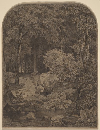 Landscape by William Trost Richards