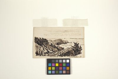 Seascape by William Trost Richards
