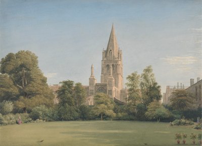 View from the Dean