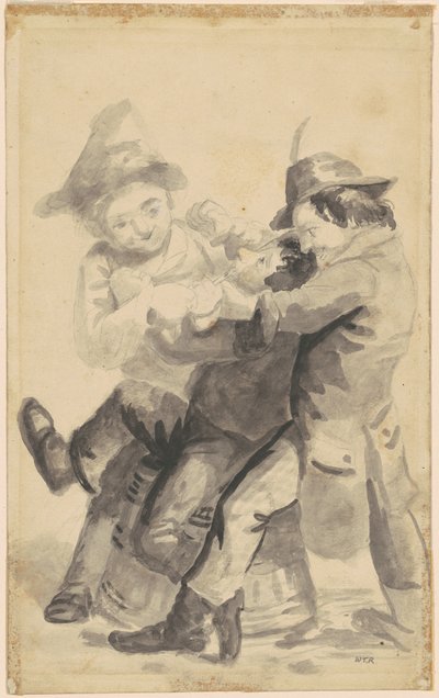 Tooth Extraction by William Tylee Ranney