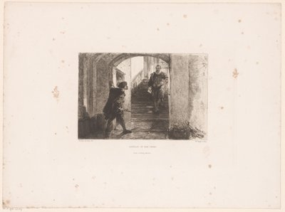 Assassination of the Prince, 1584 by William Unger