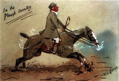 In the Plough Country by William Verner Longe