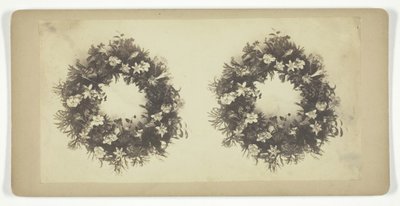 Untitled [wreath] by William W. Culver
