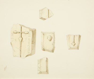 Remains of a Monument in St James