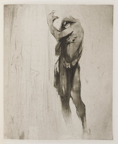 Herodias: Page 27, The voice rose: Woe to thee, Pharisees and Sadducees, race of vipers, bursting with pride! by William Walcot