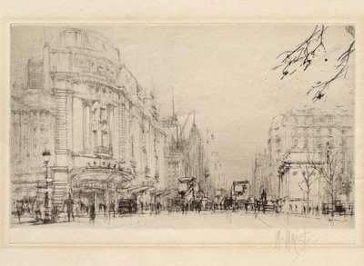 Marble Arch by William Walcot
