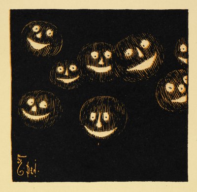 Several Jack-lanterns, from 
