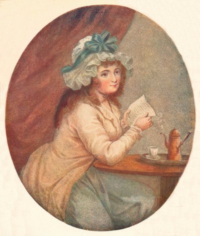 Morning, or Thoughts on Amusement for the Evening by William Ward