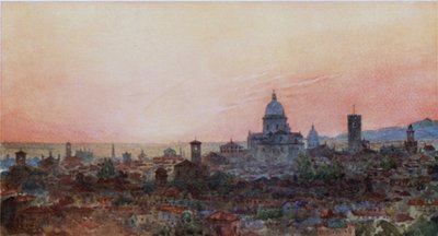 Brescia by William Wiehe Collins