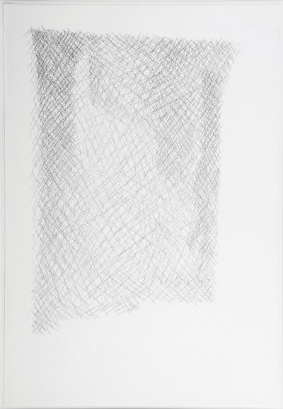 Sotoportego with Figure, Venice, 2008 by William Wilkins