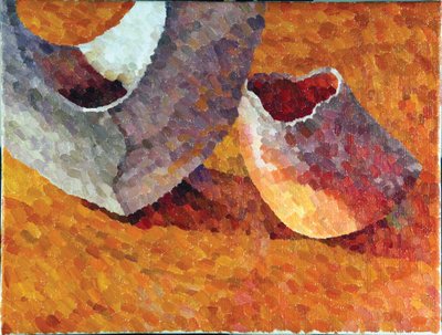 Still Life, Koyama Vessels, 2014 by William Wilkins
