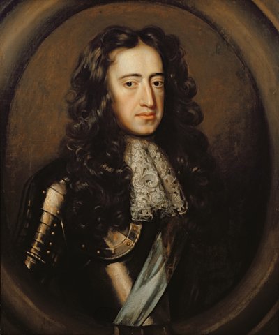 William Henry, Prince of Orange and Nassau by William Wissing or Wissmig