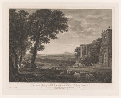 Landscape with Psyche