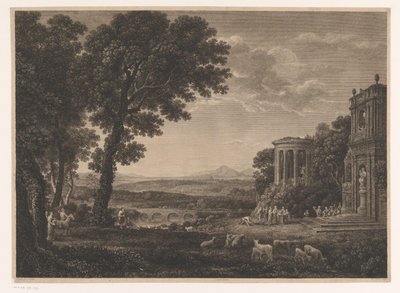 Landscape with Psyche