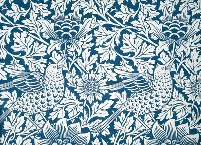 Wallpaper Sample Book, Before 1917 by William and Company Morris