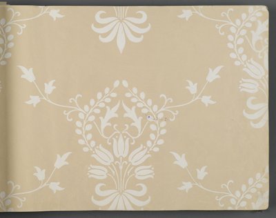 Wallpaper Sample Book, Before 1917 by William and Company Morris