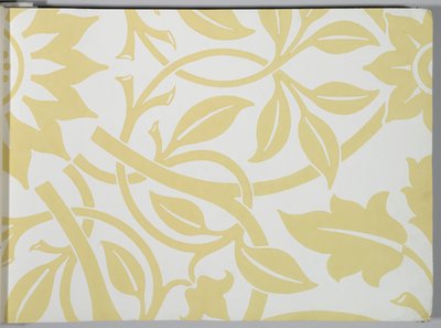 Wallpaper Sample Book, Before 1917 by William and Company Morris