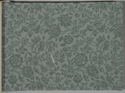 Wallpaper Sample Book, Before 1917 by William and Company Morris