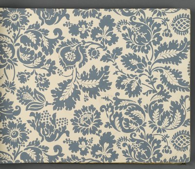 Wallpaper Sample Book, Before 1917 by William and Company Morris