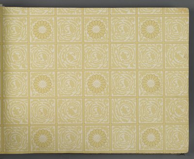 Wallpaper Sample Book, Before 1917 by William and Company Morris
