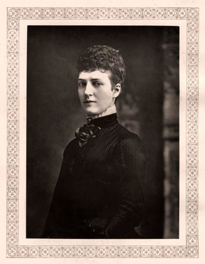 Alexandra of Denmark, Princess of Wales, late 19th century by William and Daniel Downey