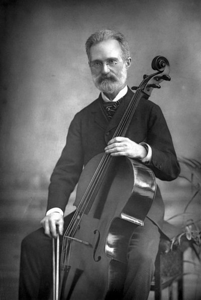 Carlo Alfredo Piatti by William and Daniel Downey