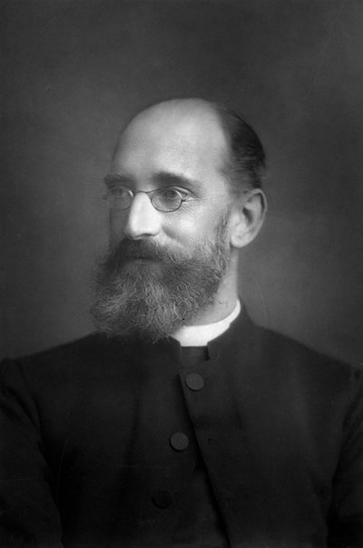 Mandell Creighton, English Historian and Ecclesiastic by William and Daniel Downey