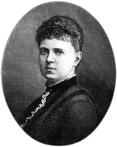 Maria Alexandrovna of Russia, Duchess of Edinburgh, 1900 by William and Daniel Downey