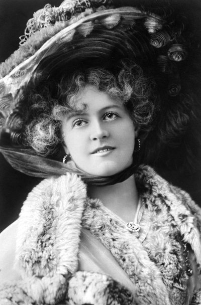 Marie Studholme, English Actress by William and Daniel Downey